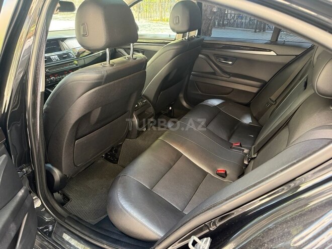 BMW 528 2016, 159,000 km - 2.0 l - Bakı