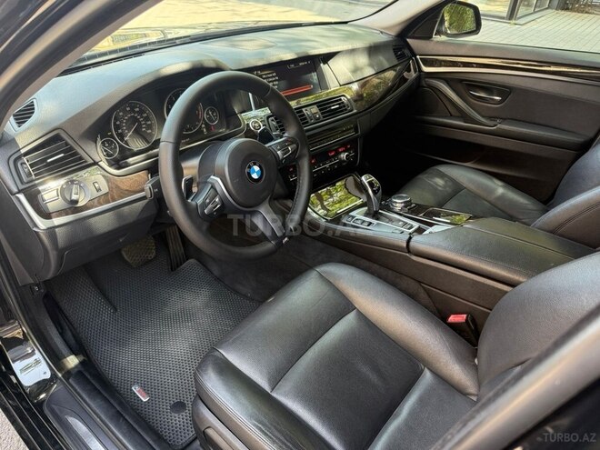 BMW 528 2016, 159,000 km - 2.0 l - Bakı