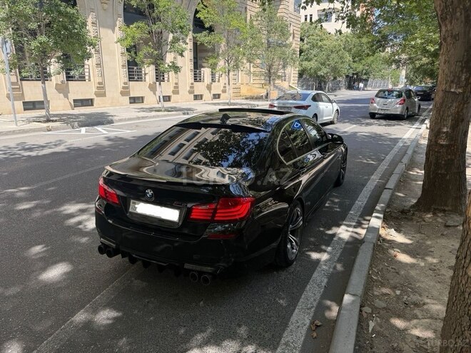 BMW 528 2016, 159,000 km - 2.0 l - Bakı