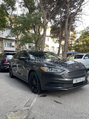 Ford Fusion (North America) 2018, 150,000 km - 1.5 l - Bakı