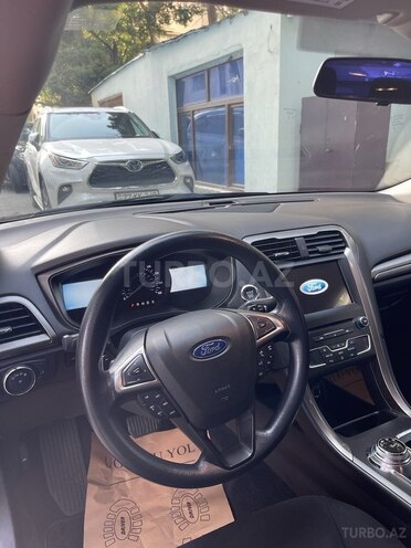Ford Fusion (North America) 2018, 150,000 km - 1.5 l - Bakı