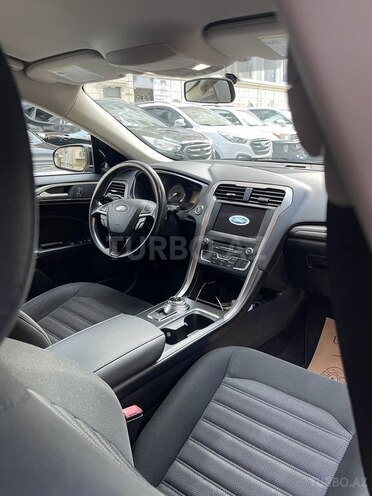 Ford Fusion (North America) 2018, 150,000 km - 1.5 l - Bakı