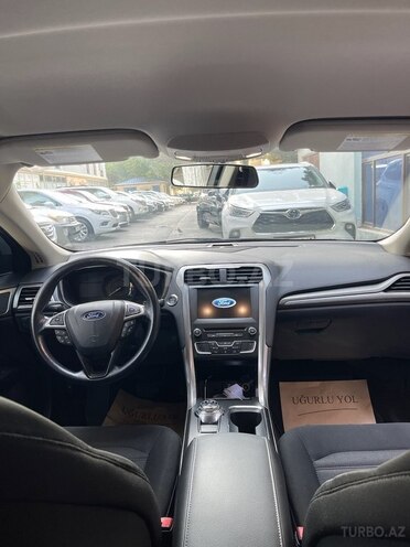 Ford Fusion (North America) 2018, 150,000 km - 1.5 l - Bakı