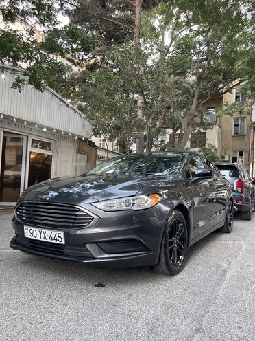 Ford Fusion (North America) 2018, 150,000 km - 1.5 l - Bakı