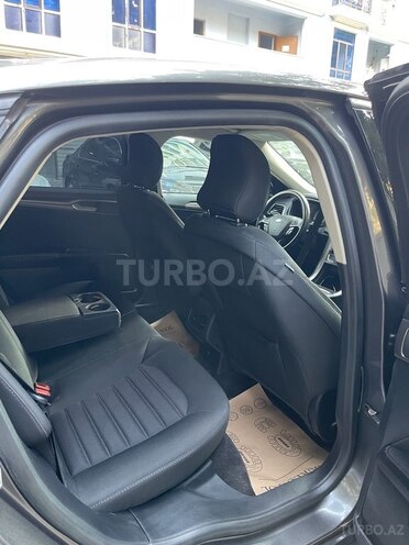 Ford Fusion (North America) 2018, 150,000 km - 1.5 l - Bakı