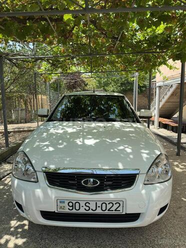 LADA (VAZ) Priora 2013, 298,000 km - 1.6 l - Lənkəran