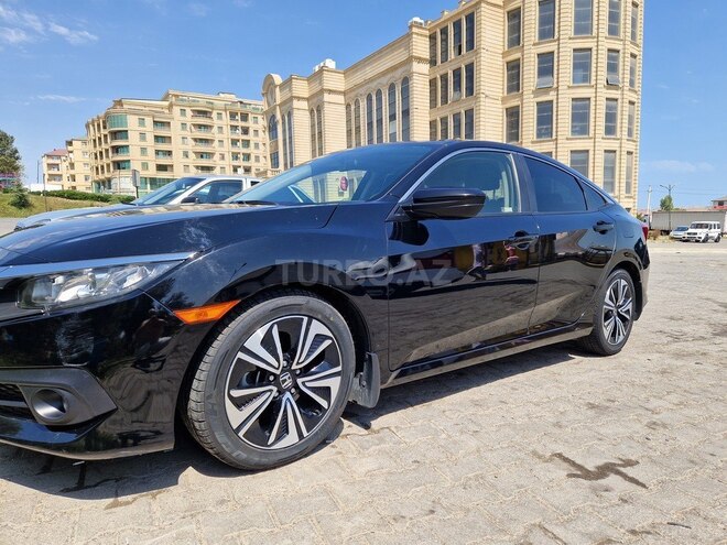 Honda Civic 2018, 168,000 km - 1.5 l - Bakı