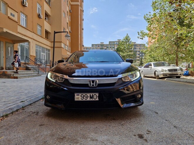 Honda Civic 2018, 168,000 km - 1.5 l - Bakı