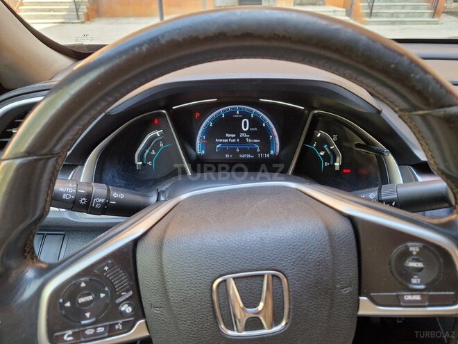 Honda Civic 2018, 168,000 km - 1.5 l - Bakı