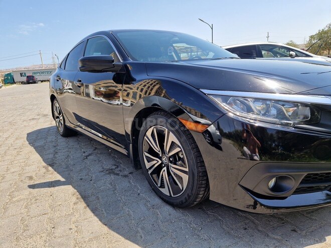 Honda Civic 2018, 168,000 km - 1.5 l - Bakı