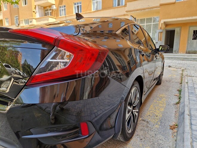 Honda Civic 2018, 168,000 km - 1.5 l - Bakı