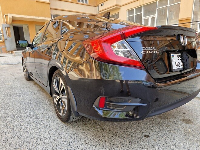 Honda Civic 2018, 168,000 km - 1.5 l - Bakı