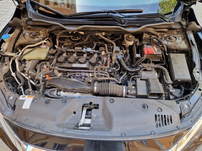 Honda Civic 2018, 168,000 km - 1.5 l - Bakı