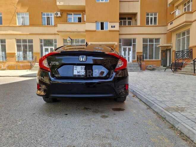 Honda Civic 2018, 168,000 km - 1.5 l - Bakı
