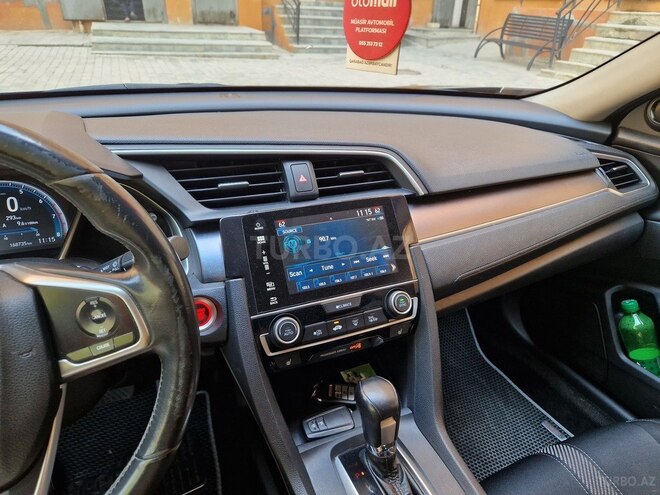 Honda Civic 2018, 168,000 km - 1.5 l - Bakı