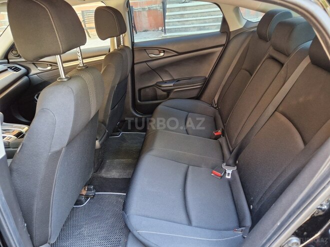Honda Civic 2018, 168,000 km - 1.5 l - Bakı
