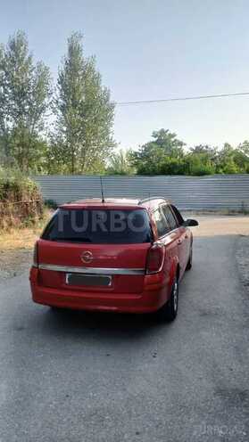 Opel Astra 2005, 120,000 km - 1.4 l - Bərdə