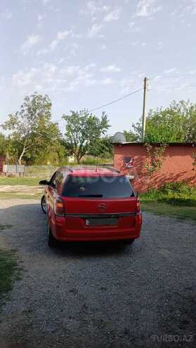 Opel Astra 2005, 120,000 km - 1.4 l - Bərdə