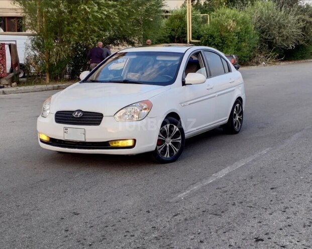 Hyundai Accent 2006, 340,000 km - 1.6 l - Sumqayıt