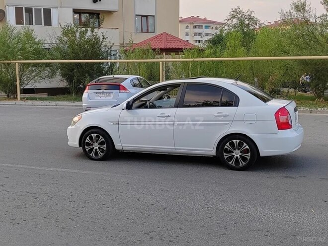 Hyundai Accent 2006, 340,000 km - 1.6 l - Sumqayıt