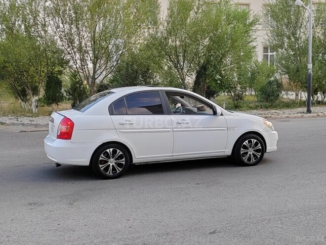 Hyundai Accent 2006, 340,000 km - 1.6 l - Sumqayıt