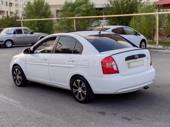 Hyundai Accent 2006, 340,000 km - 1.6 l - Sumqayıt