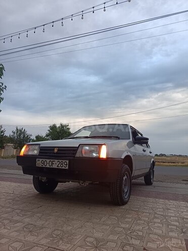 LADA (VAZ) 21099 2002, 268,800 km - 1.6 л - Şəmkir