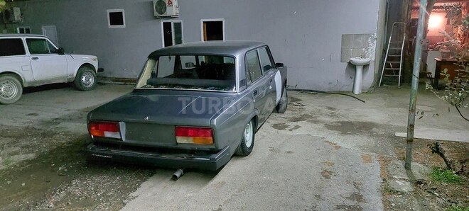 LADA (VAZ) 2107 2007, 75,000 km - 1.6 l - Mingəçevir