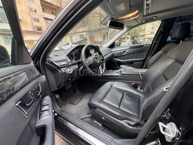Mercedes E 220 d 2012, 320,000 km - 2.2 l - Bakı