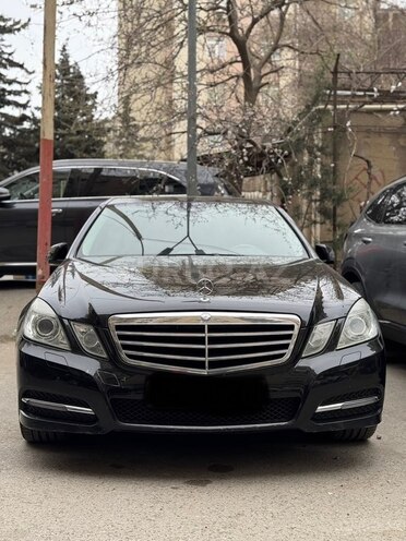 Mercedes E 220 d 2012, 320,000 km - 2.2 l - Bakı