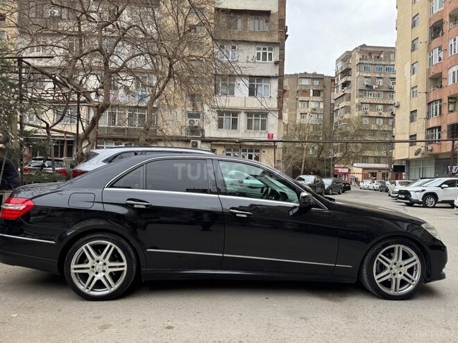 Mercedes E 220 d 2012, 320,000 km - 2.2 l - Bakı