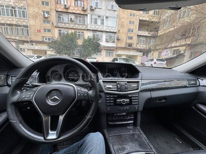 Mercedes E 220 d 2012, 320,000 km - 2.2 l - Bakı