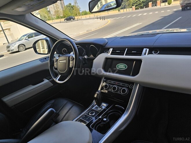 Land Rover RR Sport 2015, 119,000 km - 3.0 l - Bakı