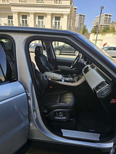 Land Rover RR Sport 2015, 119,000 km - 3.0 l - Bakı
