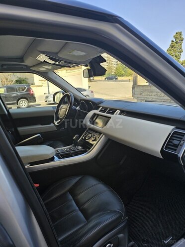 Land Rover RR Sport 2015, 119,000 km - 3.0 l - Bakı