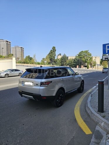 Land Rover RR Sport 2015, 119,000 km - 3.0 l - Bakı
