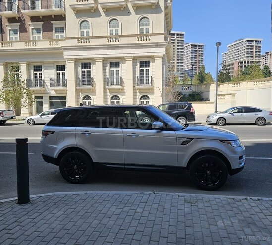 Land Rover RR Sport 2015, 119,000 km - 3.0 l - Bakı