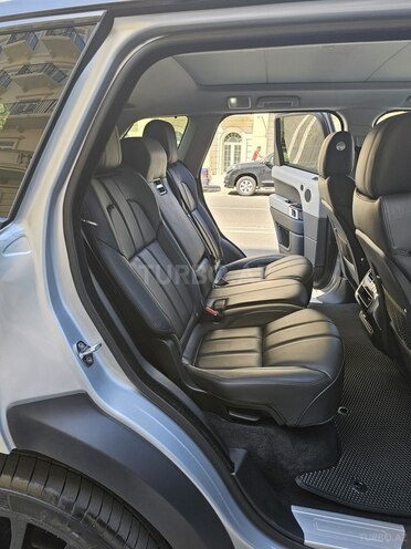 Land Rover RR Sport 2015, 119,000 km - 3.0 l - Bakı