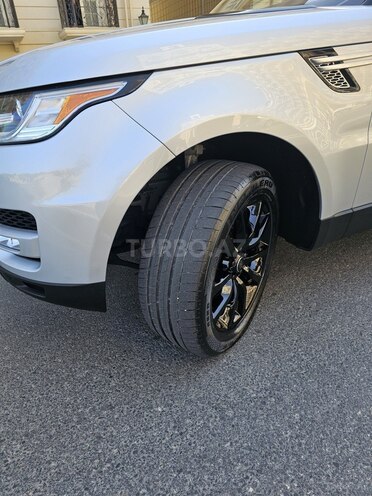 Land Rover RR Sport 2015, 119,000 km - 3.0 l - Bakı