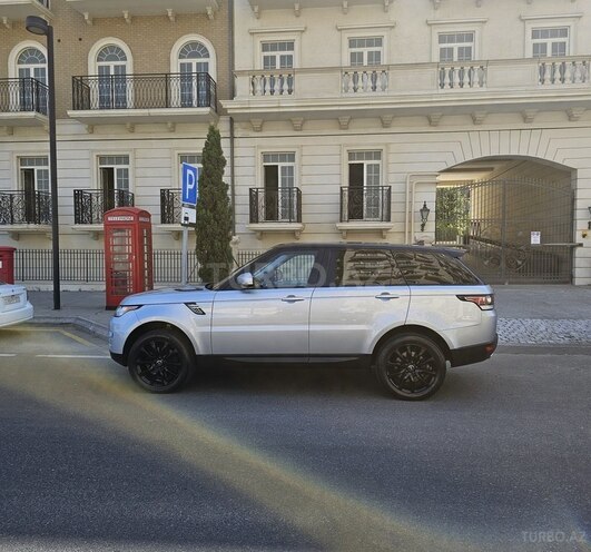 Land Rover RR Sport 2015, 119,000 km - 3.0 l - Bakı