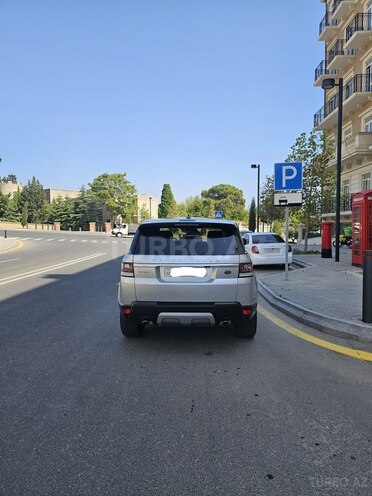 Land Rover RR Sport 2015, 119,000 km - 3.0 l - Bakı