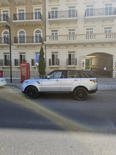 Land Rover RR Sport 2015, 119,000 km - 3.0 l - Bakı