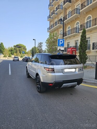 Land Rover RR Sport 2015, 119,000 km - 3.0 l - Bakı