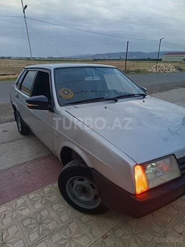 LADA (VAZ) 21099 2002, 268,800 km - 1.6 л - Şəmkir