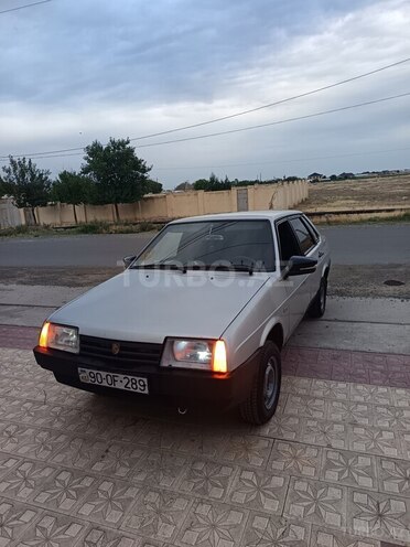 LADA (VAZ) 21099 2002, 268,800 km - 1.6 л - Şəmkir