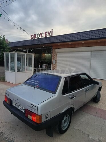 LADA (VAZ) 21099 2002, 268,800 km - 1.6 л - Şəmkir