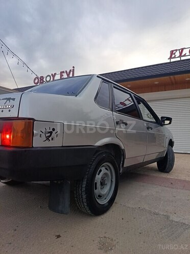 LADA (VAZ) 21099 2002, 268,800 km - 1.6 л - Şəmkir