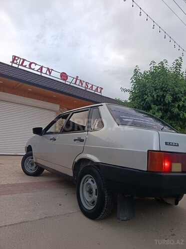 LADA (VAZ) 21099 2002, 268,800 km - 1.6 л - Şəmkir