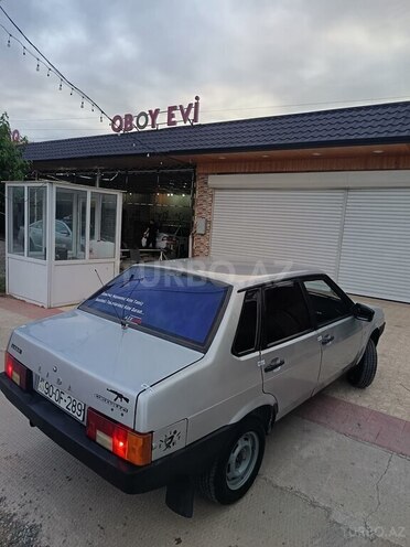 LADA (VAZ) 21099 2002, 268,800 km - 1.6 л - Şəmkir