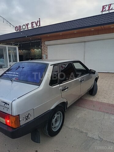 LADA (VAZ) 21099 2002, 268,800 km - 1.6 л - Şəmkir